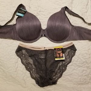 Bra and Panty Set